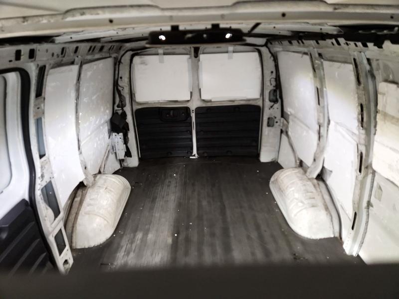 Aukcja sprzedaży 2017 Chevrolet Express G2500, vin: 1GCWGAFF4H1109123, numer aukcji: 73455576