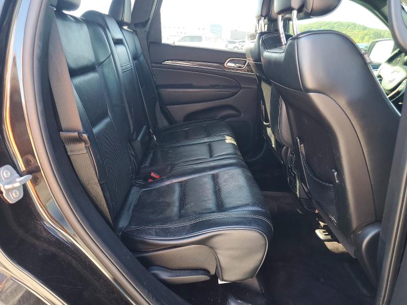2016 Jeep Grand Cherokee მანქანა იყიდება აუქციონზე, vin: 1C4RJFCG7GC427443, აუქციონის ნომერი: 71270346