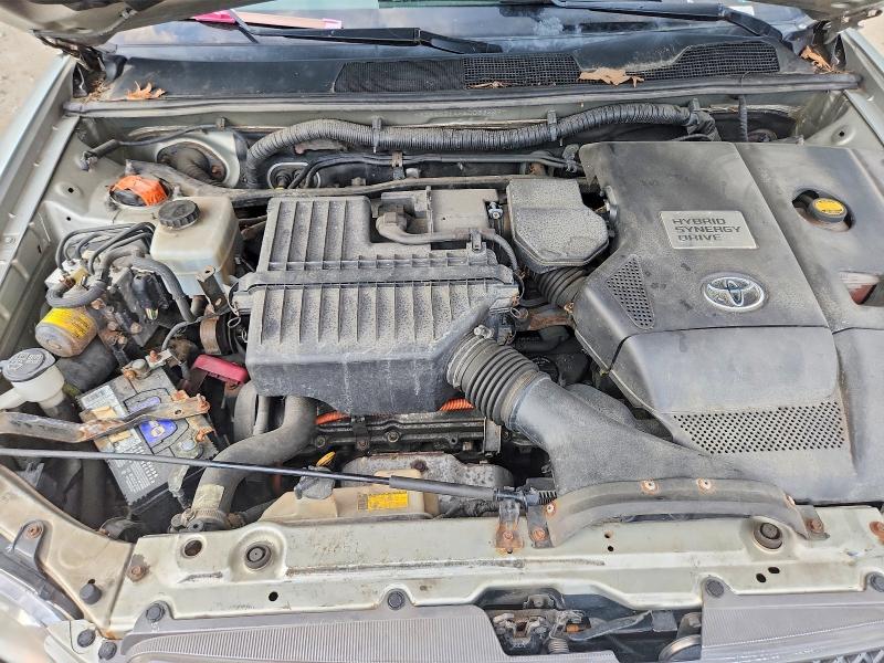Aukcja sprzedaży 2006 Toyota Highlander, vin: JTEEW21AX60033227, numer aukcji: 71625466