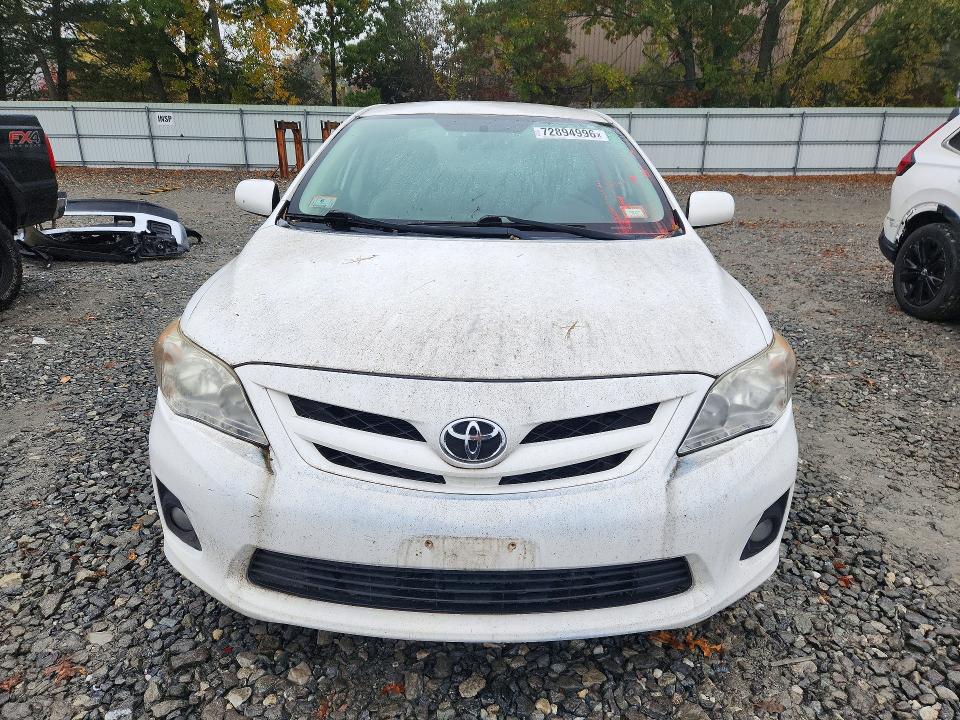 Aukcja sprzedaży 2011 Toyota Corolla, vin: 2T1BU4EE8BC746858, numer aukcji: 72894996