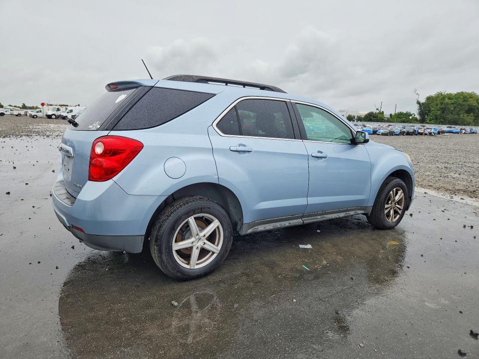 71734436 :رقم المزاد ، 2GNALBEK5E6129309 vin ، 2014 Chevrolet Equinox مزاد بيع