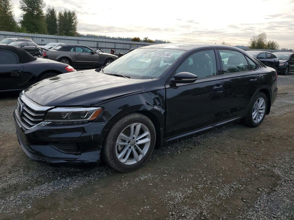 Продажа на аукционе авто 2020 Volkswagen Passat, vin: 1VWAA7A30LC007565, номер лота: 71225156