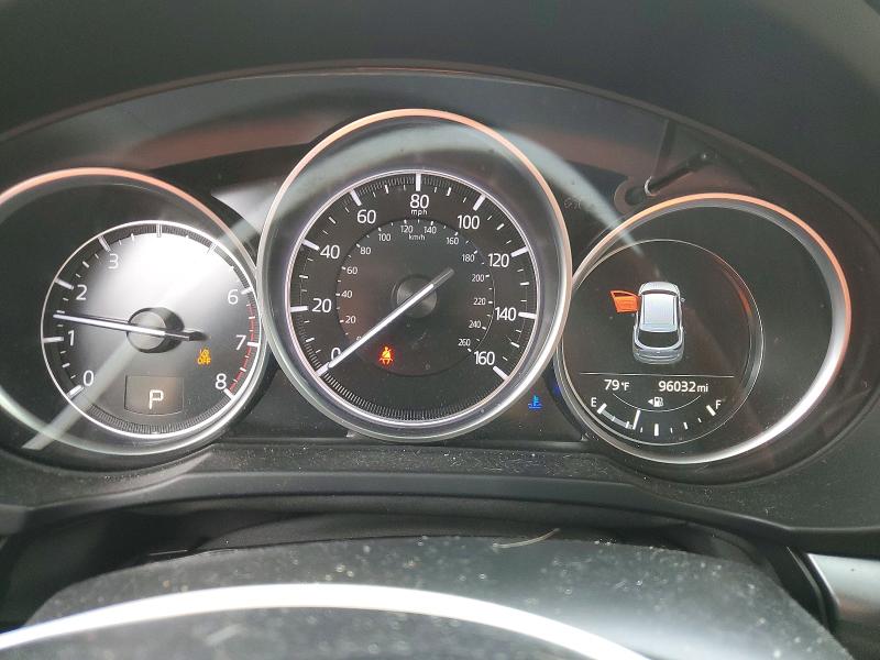 Продаж на аукціоні авто 2020 Mazda Cx-5, vin: JM3KFACM2L1816841, номер лоту: 71649516
