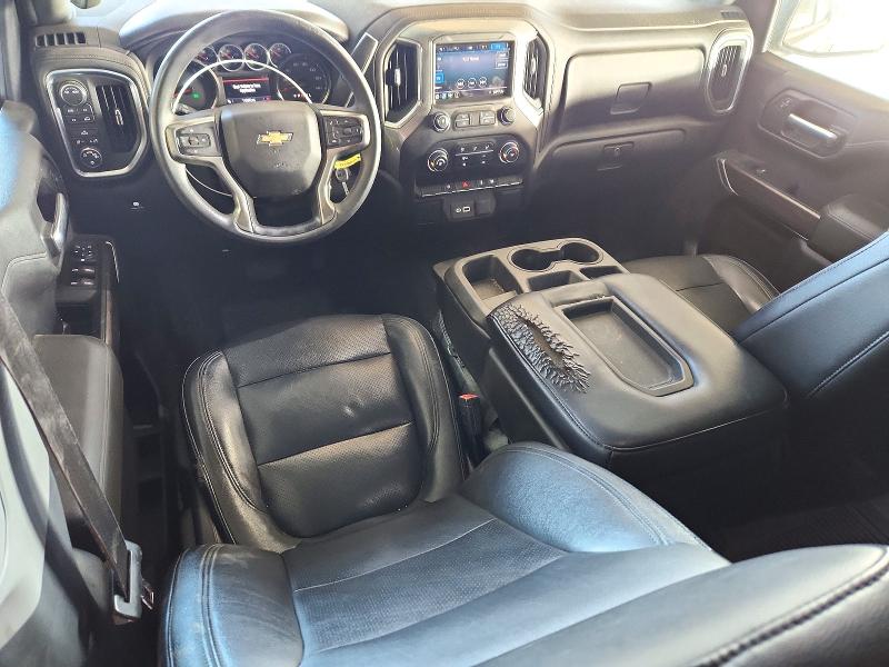 72336016 :رقم المزاد ، 1GCRYDED4LZ271548 vin ، 2020 Chevrolet Silverado مزاد بيع