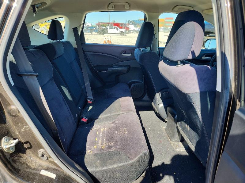 71464496 :رقم المزاد ، 5J6RM4H32DL036157 vin ، 2013 Honda Cr-v مزاد بيع