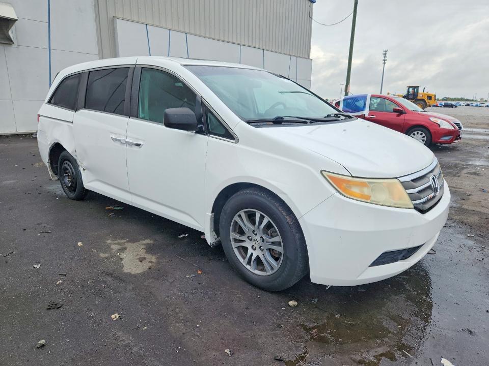 2012 Honda Odyssey მანქანა იყიდება აუქციონზე, vin: 5FNRL5H68CB092114, აუქციონის ნომერი: 71761996