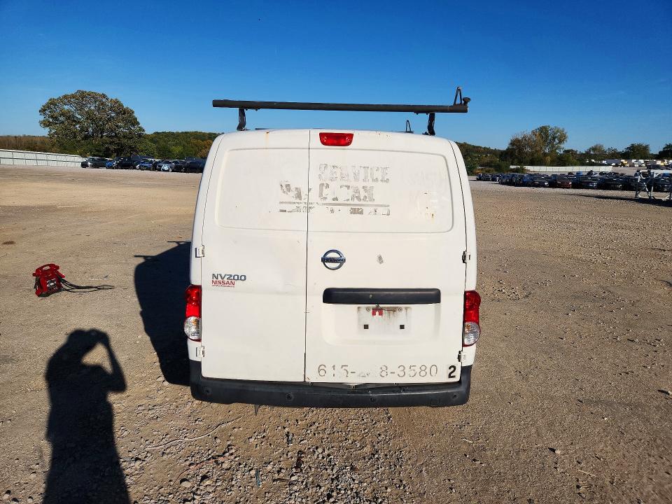 Продажа на аукционе авто 2017 Nissan Nv200, vin: 3N6CM0KNXHK716173, номер лота: 71990076