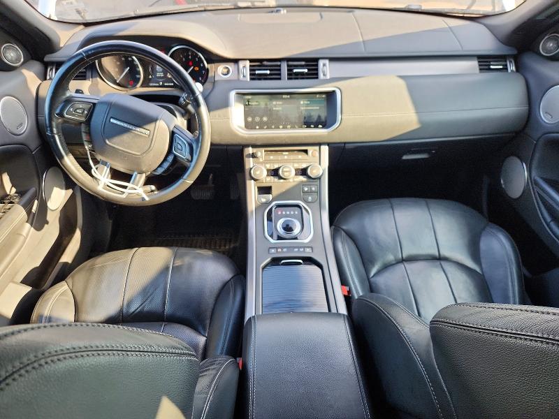 Aukcja sprzedaży 2018 Land Rover Range Rover Evoque, vin: SALVC2RX6JH294539, numer aukcji: 71448996
