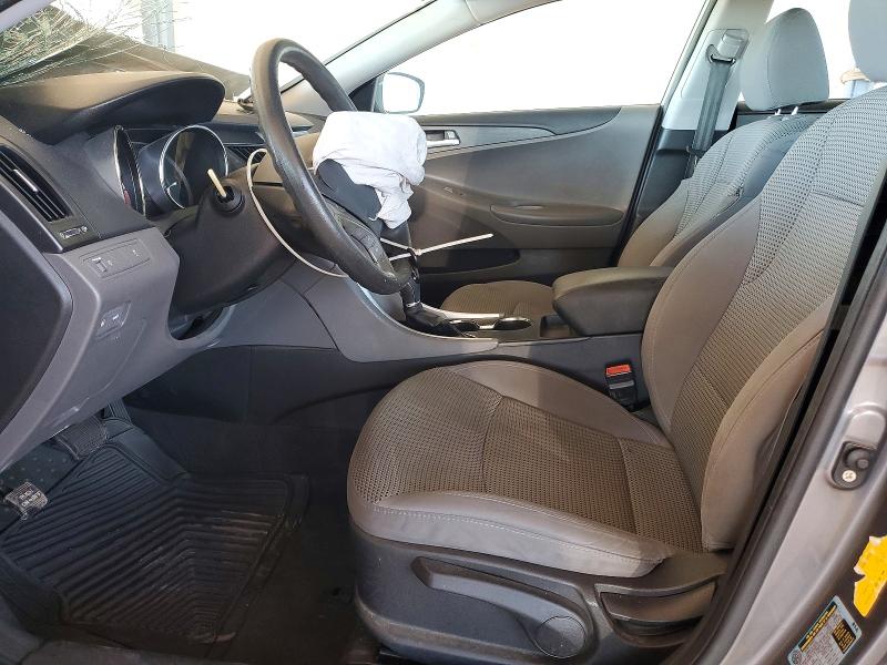 Продаж на аукціоні авто 2011 Hyundai Sonata, vin: 5NPEB4AC0BH050709, номер лоту: 72046886