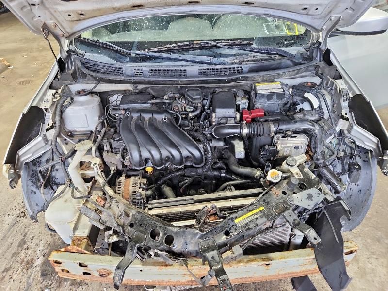 Продаж на аукціоні авто 2016 Nissan Versa, vin: 3N1CN7AP8GL894252, номер лоту: 71195516