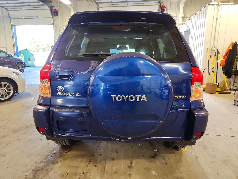 71832896 :رقم المزاد ، JTEHH20V736074662 vin ، 2003 Toyota Rav4 مزاد بيع