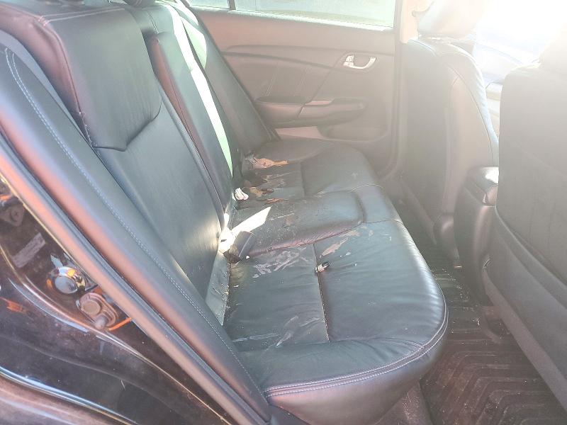 71770756 :رقم المزاد ، 19XFB2F96DE279828 vin ، 2013 Honda Civic مزاد بيع