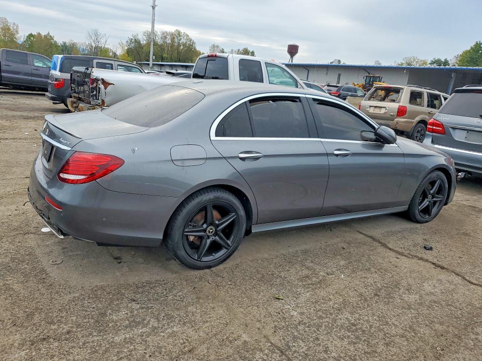 Продажа на аукционе авто 2018 Mercedes-benz E, vin: WDDZF4KB8JA343054, номер лота: 70769236