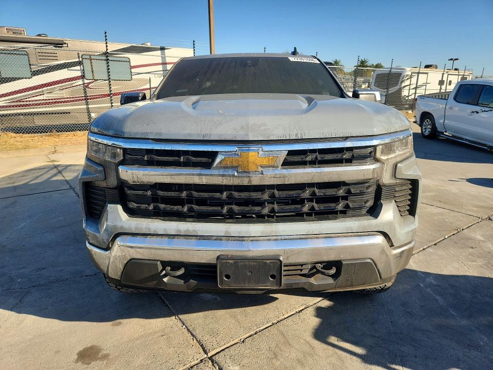 Aukcja sprzedaży 2024 Chevrolet Silverado, vin: 3GCPDDEK6RG244863, numer aukcji: 72391606