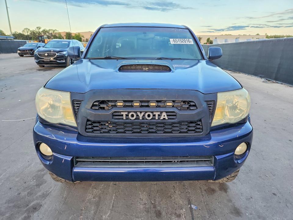 Продажа на аукционе авто 2005 Toyota Tacoma, vin: 3TMMU52N65M001766, номер лота: 65152016