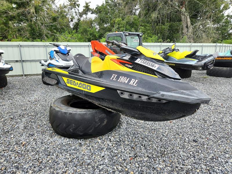 Auction sale of the 2016 Sea-doo Rxt 260, vin: 00000YDV14070E616, lot number: 71589556