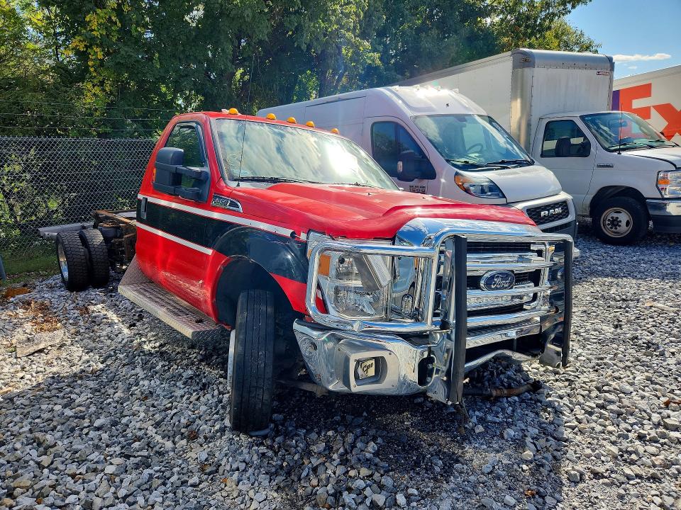 2012 Ford F450 მანქანა იყიდება აუქციონზე, vin: 1FDUF4HT2CEC34701, აუქციონის ნომერი: 70146526