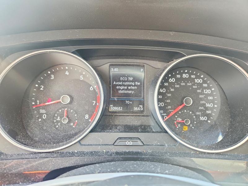 Продаж на аукціоні авто 2019 Volkswagen Tiguan, vin: 3VV1B7AX9KM033003, номер лоту: 71162036