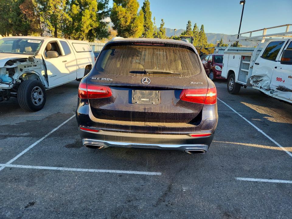 Aukcja sprzedaży 2019 Mercedes-benz Glc, vin: WDC0G5EB0KF575129, numer aukcji: 71712496
