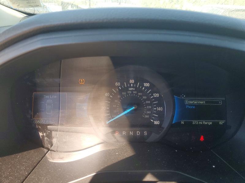 64839066 :رقم المزاد ، 2FMPK4J91RBB00516 vin ، 2024 Ford Edge مزاد بيع