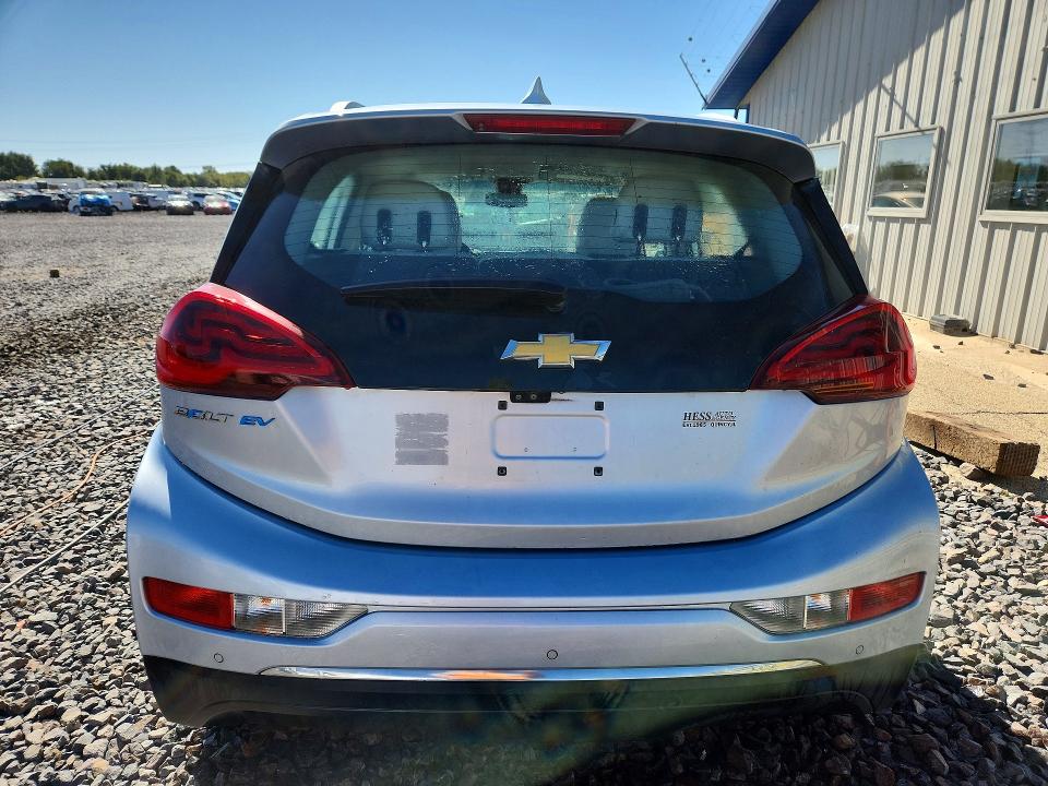 Aukcja sprzedaży 2017 Chevrolet Bolt Ev, vin: 1G1FX6S07H4187336, numer aukcji: 71254666