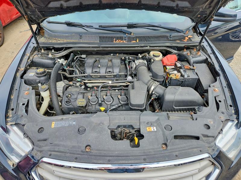 71387316 :رقم المزاد ، 1FAHP2H81EG177438 vin ، 2014 Ford Taurus مزاد بيع
