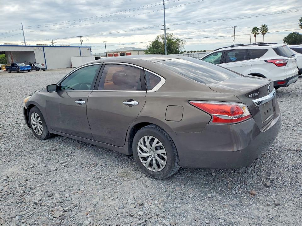 Auction sale of the 2015 Nissan Altima, vin: 1N4AL3AP1FC587816, lot number: 71385106