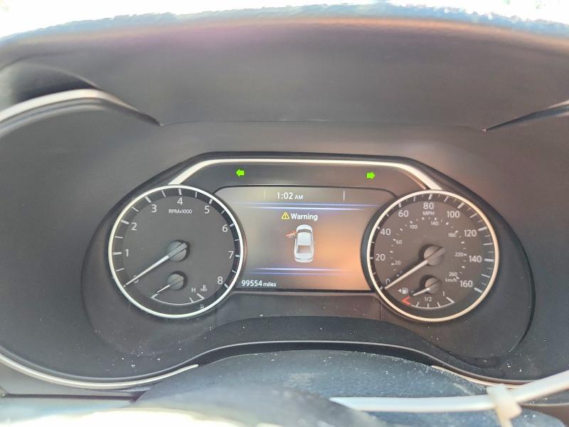2020 Nissan Maxima მანქანა იყიდება აუქციონზე, vin: 1N4AA6DV2LC377884, აუქციონის ნომერი: 71423366