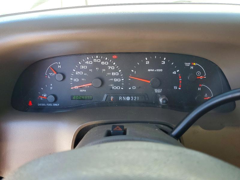 72525086 :رقم المزاد ، 1FTSW31P74ED34393 vin ، 2004 Ford F350 مزاد بيع