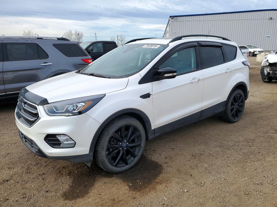 Продаж на аукціоні авто 2017 Ford Escape, vin: 1FMCU9J96HUB54828, номер лоту: 73438516