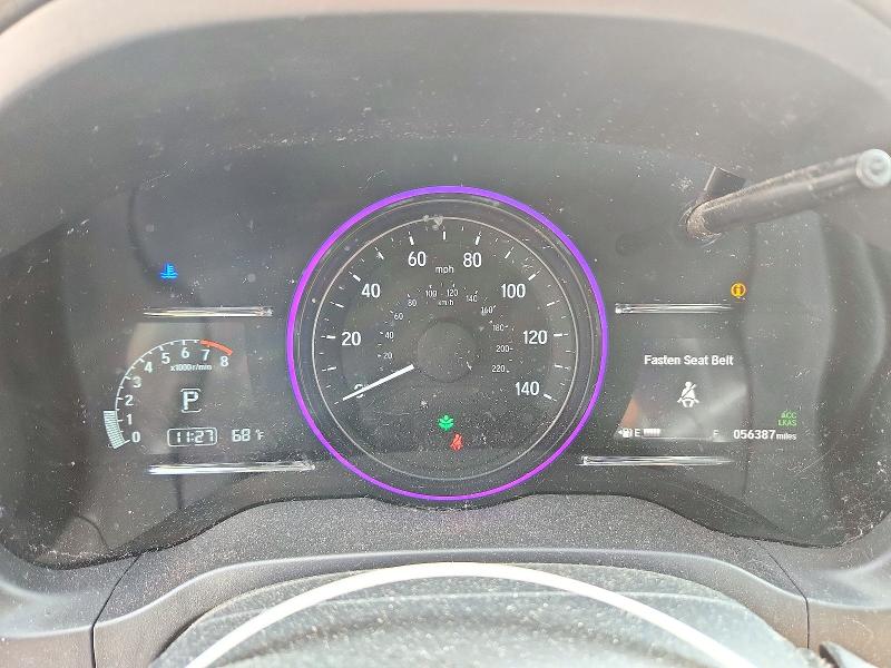 Продажа на аукционе авто 2021 Honda Hr-v, vin: 3CZRU6H53MM706293, номер лота: 71931576