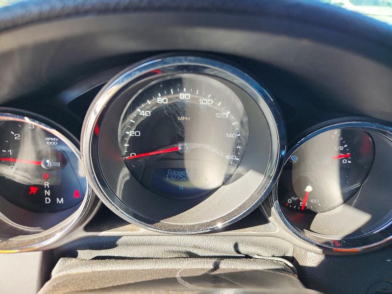 2011 Cadillac Cts მანქანა იყიდება აუქციონზე, vin: 1G6DA1ED4B0165653, აუქციონის ნომერი: 74254066