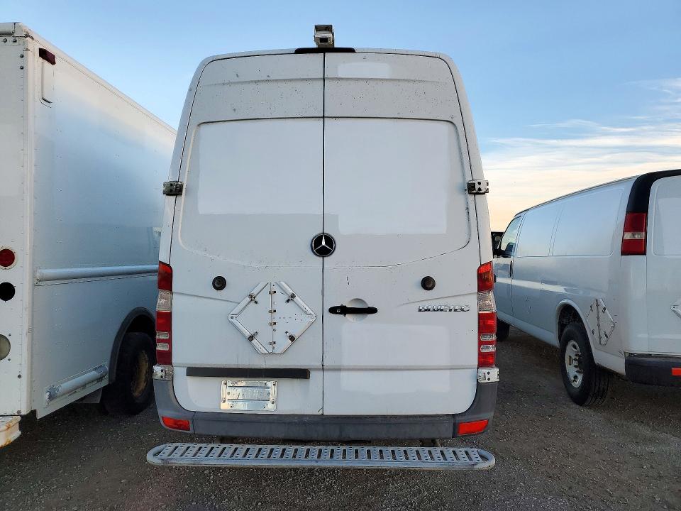 Продаж на аукціоні авто 2012 Mercedes-benz Sprinter, vin: WD3BE8CB4C5621863, номер лоту: 69436156