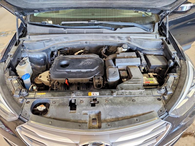 2017 Hyundai Santa Fe Sport მანქანა იყიდება აუქციონზე, vin: 5NMZUDLB7HH050843, აუქციონის ნომერი: 71491866