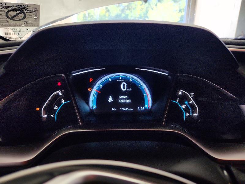 Продажа на аукционе авто 2016 Honda Civic, vin: 19XFC1F72GE204716, номер лота: 71665876
