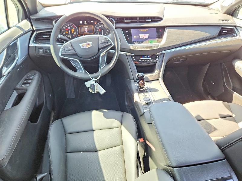 Aukcja sprzedaży 2026 Cadillac Xt5, vin: 1GYKNDRS7TZ118059, numer aukcji: 71624796