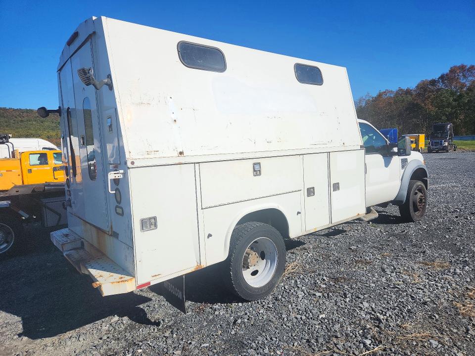 Продаж на аукціоні авто 2008 Ford F450, vin: 1FDXF46Y28EE54052, номер лоту: 67490286