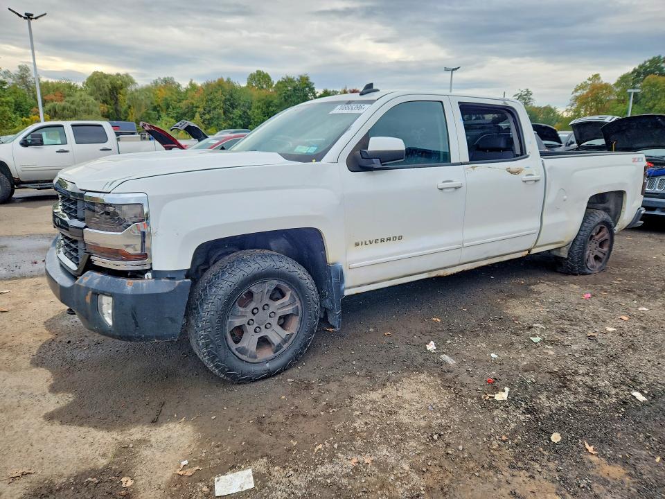 Продаж на аукціоні авто 2016 Chevrolet Silverado, vin: 3GCUKREC7GG104204, номер лоту: 70885396