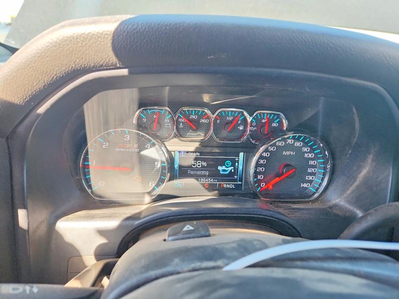 Aukcja sprzedaży 2018 Chevrolet Silverado, vin: 1GCUKREC3JF147415, numer aukcji: 69639616