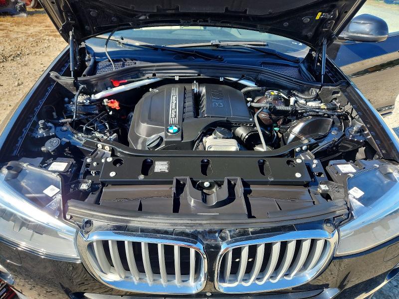 Aukcja sprzedaży 2017 Bmw X3, vin: 5UXWX7C31H0U44065, numer aukcji: 71639356