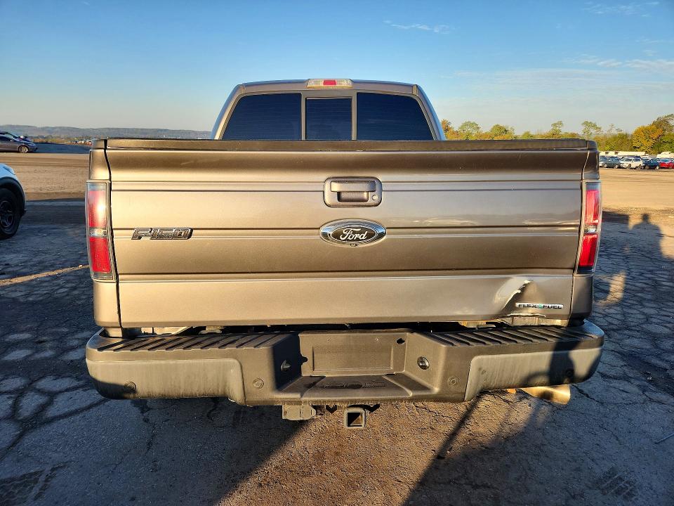 Продаж на аукціоні авто 2014 Ford F150, vin: 1FTFW1EF5EFA08644, номер лоту: 73134636