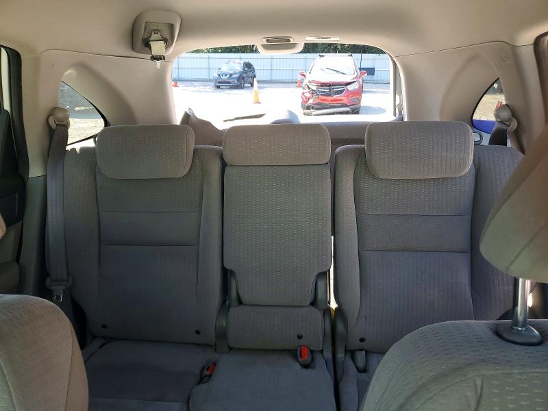2009 Honda Cr-v მანქანა იყიდება აუქციონზე, vin: 3CZRE38519G701935, აუქციონის ნომერი: 71194546