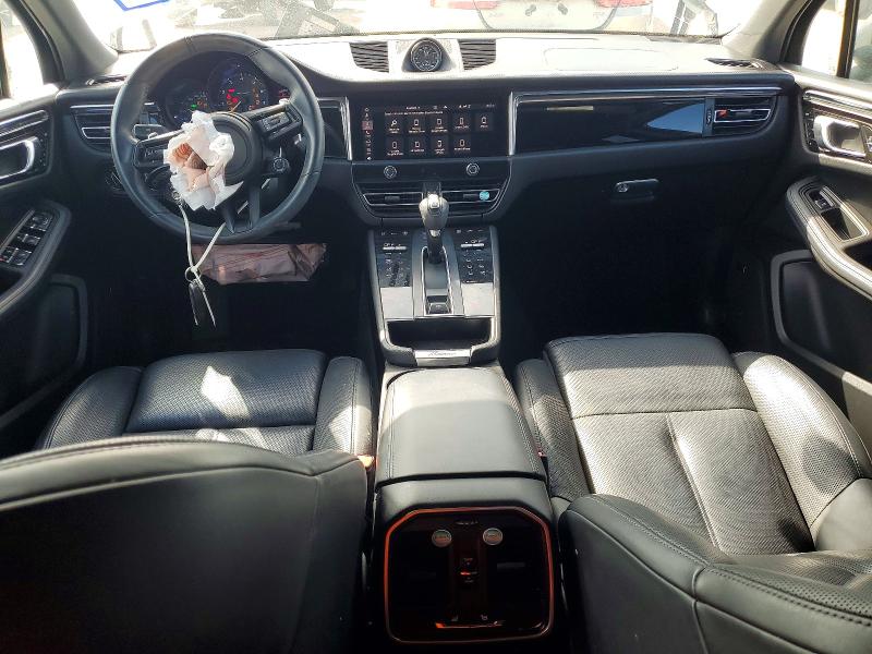 2024 Porsche Macan მანქანა იყიდება აუქციონზე, vin: WP1AA2A50RLB04473, აუქციონის ნომერი: 72554346