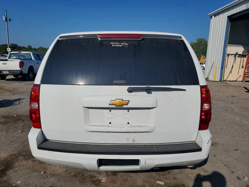 71112096 :رقم المزاد ، 1GNLC2E0XCR188591 vin ، 2012 Chevrolet Tahoe مزاد بيع