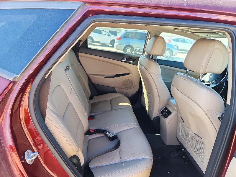 Aukcja sprzedaży 2016 Hyundai Tucson, vin: KM8J3CA28GU178878, numer aukcji: 72309116