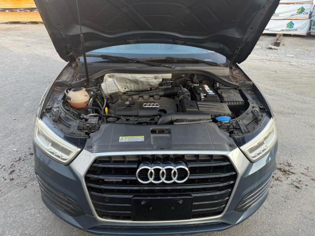 Продажа на аукционе авто 2016 Audi Q3, vin: WA1GFCFS5GR022647, номер лота: 71853656