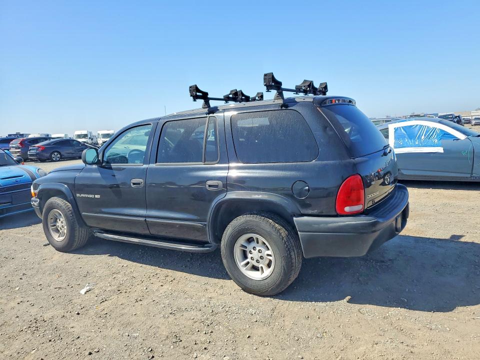 Aukcja sprzedaży 2000 Dodge Durango, vin: 1B4HR28Y9YF140102, numer aukcji: 71120706