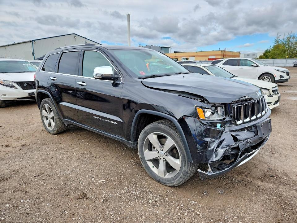 Продажа на аукционе авто 2016 Jeep Grand Cherokee, vin: 1C4RJFBG1GC456129, номер лота: 70697226