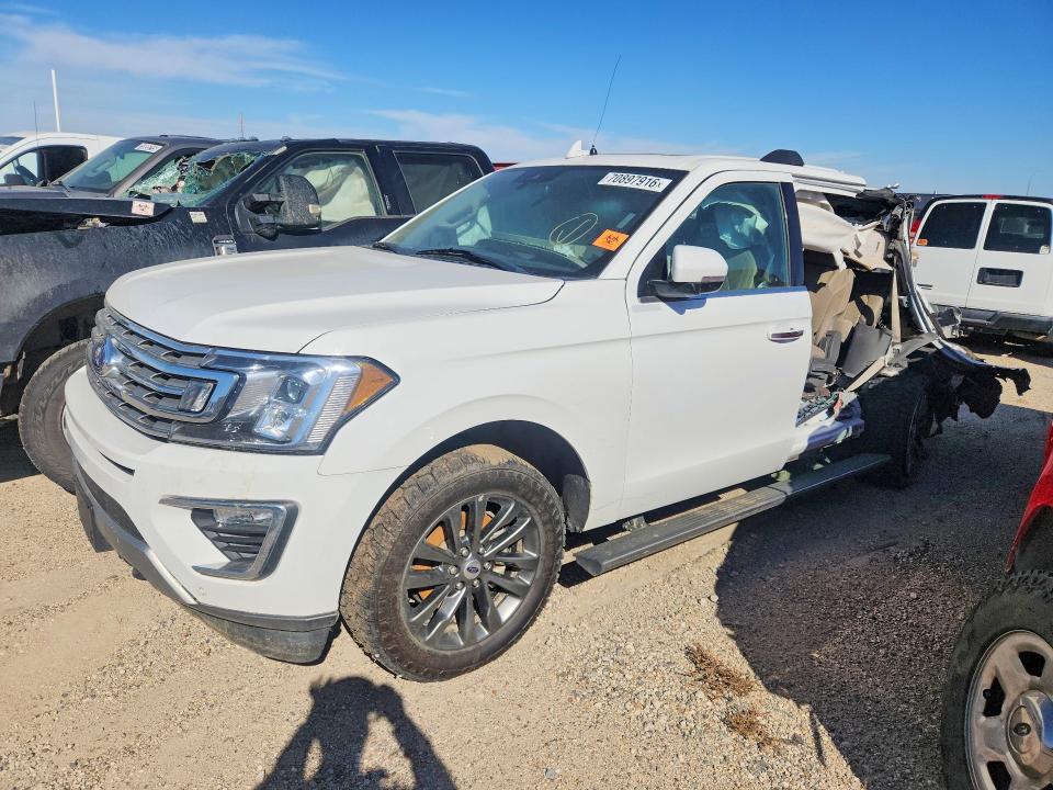 70897916 :رقم المزاد ، 1FMJK2AT9LEA49624 vin ، 2020 Ford Expedition مزاد بيع