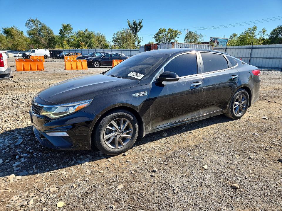 Продаж на аукціоні авто 2019 Kia Optima, vin: 5XXGT4L31KG343355, номер лоту: 71238656